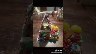 My childhood part 10 christmas