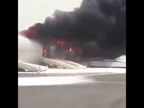 Video: Apakah bandara dubai terbakar?