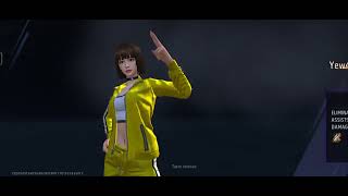 Free fire second part 