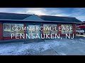 Commercial Lease - Pennsauken, NJ