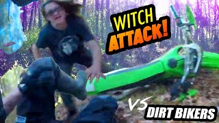 Stupid, Angry People Vs Dirt Bikers 2023 - Motorcycle vs Angry Man