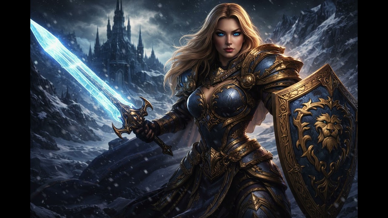 World of Warcraft Instrumental Battle Music