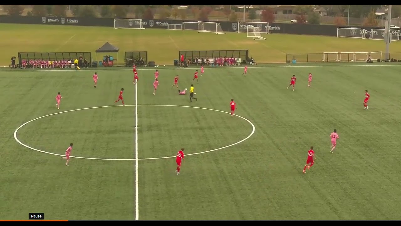 Inter Miami FC U14 vs Chicago Fire FC U14. Full match. Copa Arbalito, 2025. Thiago Messi