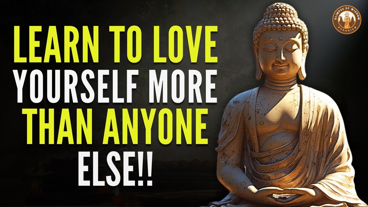 9 Buddhist Habits That Will Help You LOVE YOURSELF & Protect Peace | Buddhism Teaching