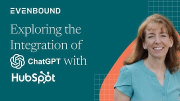 Exploring the Integration of ChatGPT with HubSpot