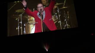 St. Paul and the Broken Bones perform Try a Little Tenderness