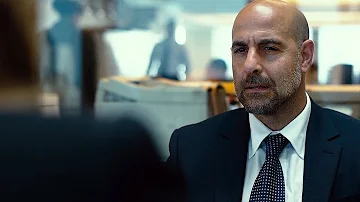 Eric Dale is fired – Margin Call (2011)