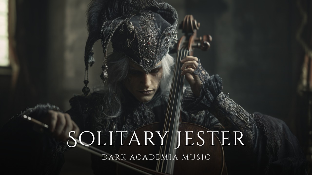 Solitary Jester | Dark Haunting Gothic Cello Lament for Melancholic Nights in a Forgotten Castle