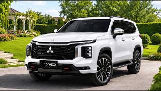 NEW 2026 Mitsubishi Pajero – The Legend Returns! 😱🔥