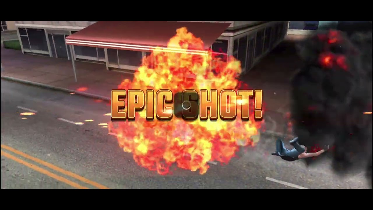 PURESNIPER GAME 🎮 !! NEXI TARGET BOSS 😎💪😎 #PURESNIPER 