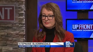 Labor groups look to Evers for change