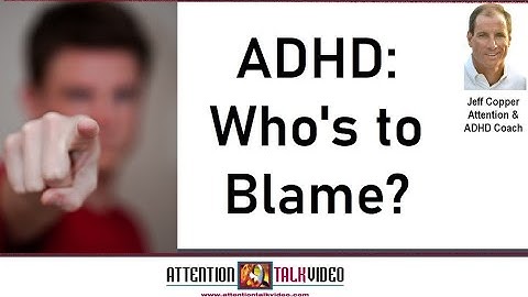 ADHD and Owning It | ADHD as an Excuse Vs an Explanation