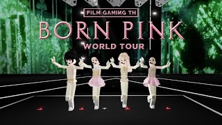 BLACKPINK ROBLOX WORLD TOUR [BORN PINK] TEASER # 2
