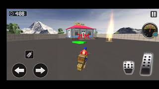 Pizza Delivery Games 3D screenshot 1