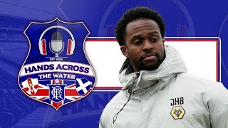 Jonathan Hunter-Barret will join Rangers as Northern Ireland, book a place in the WC playoffs