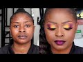 HOW TO DO MAKEUP ON BROWN SKIN.