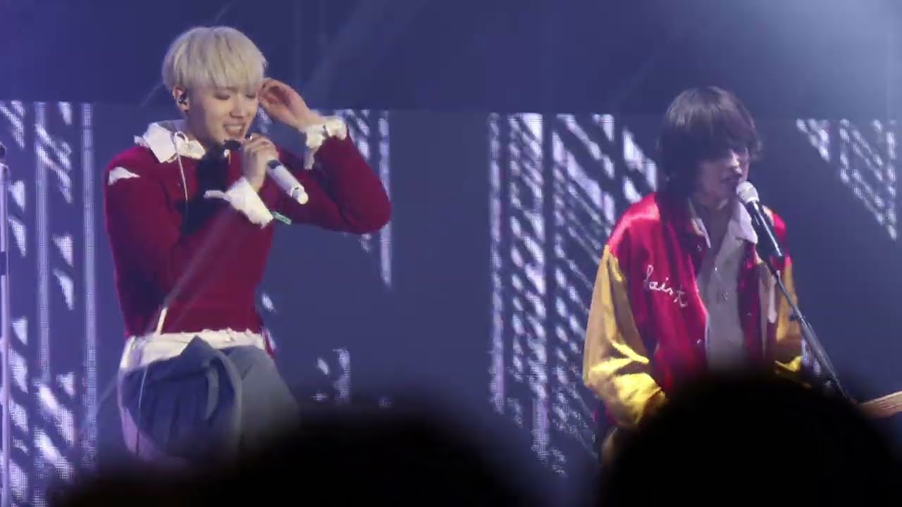 251227 AxMxP - Monday To Sunday @Someday Christmas 2025