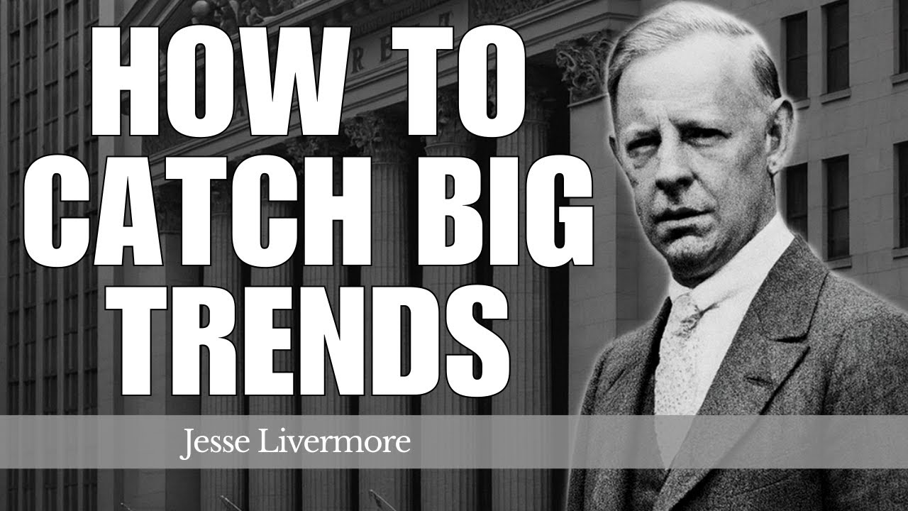 Learn to Catch BIG Trends Early with These Simple Moves | Jesse ...