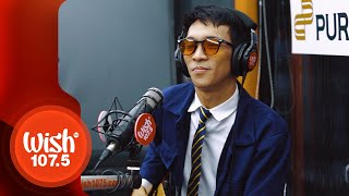 Destiny Palisoc performs Mahal Mo Kasi LIVE on Wish 107.5 Bus