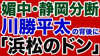 【媚中】川勝平太「静岡分断」の背後に「浜松のドン」の影【デイリーWiLL】