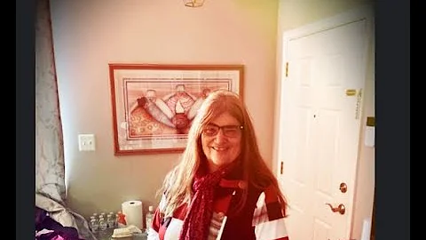 Maryann Weber - Living In The U.S.A.