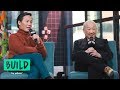 BD Wong & Lori Tan Chinn Chat About The New Comedy Central Series, "Awkwafina is Nora From Queens"