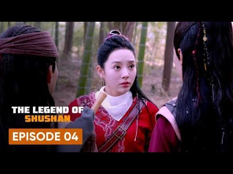 The Legend Of Shushan S01E04 | Chinese Drama Hindi Dubbed