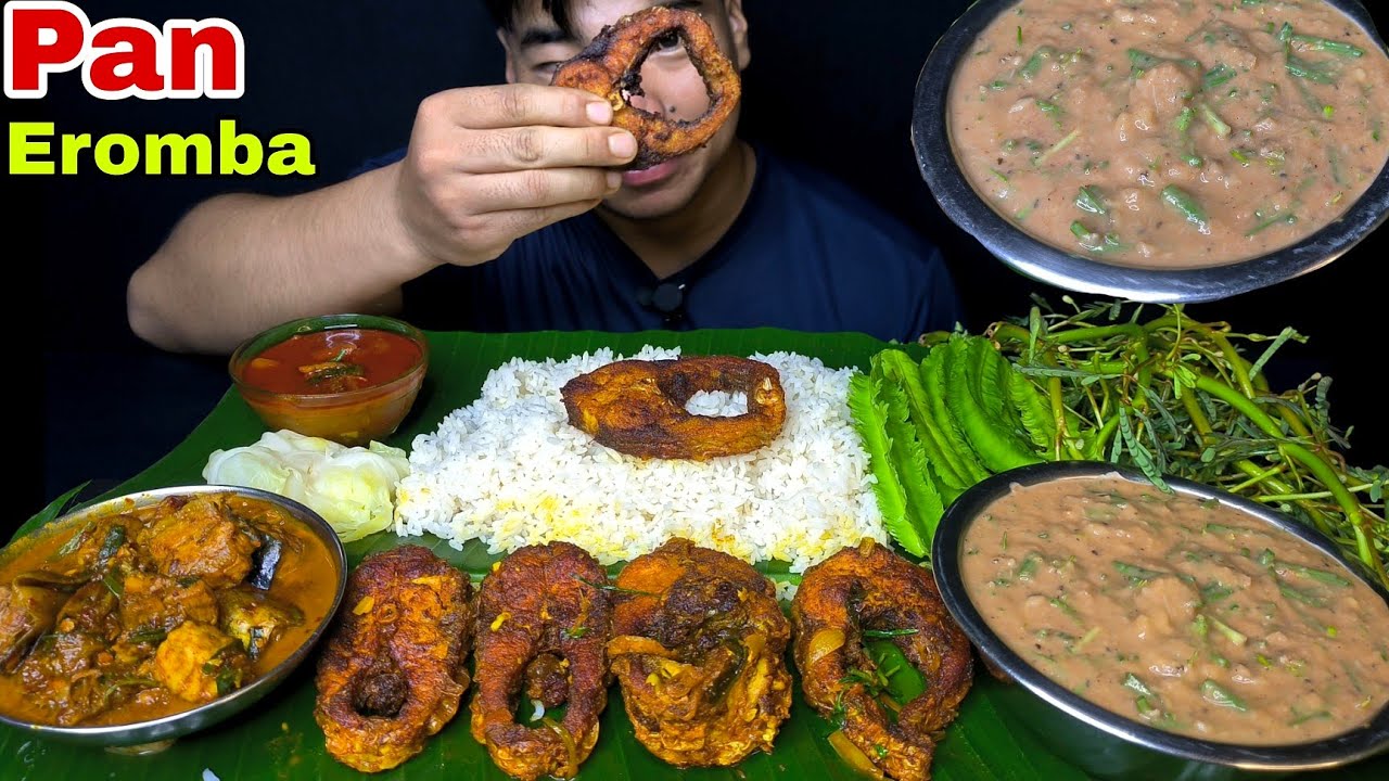 Pan Eromba Nga Thongba Nga Ataoba Kotnaba Cne mei chatlise😁