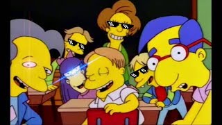 Say the line, Bart