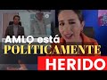 AMLO está políticamente herido: Loret de Mola