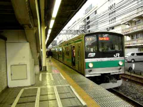 池袋駅１番線発車メロディー