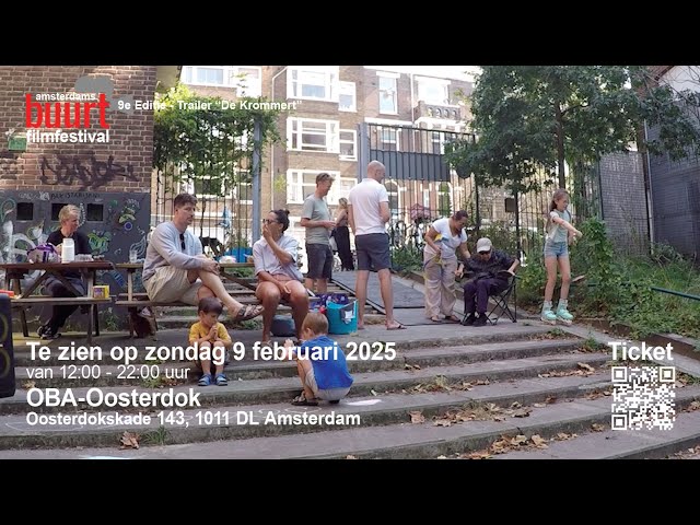 ABFF-2025 Trailer -  " De Krommert"