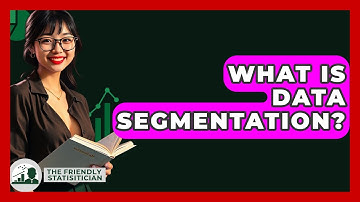 What Is Data Segmentation? - The Friendly Statistician