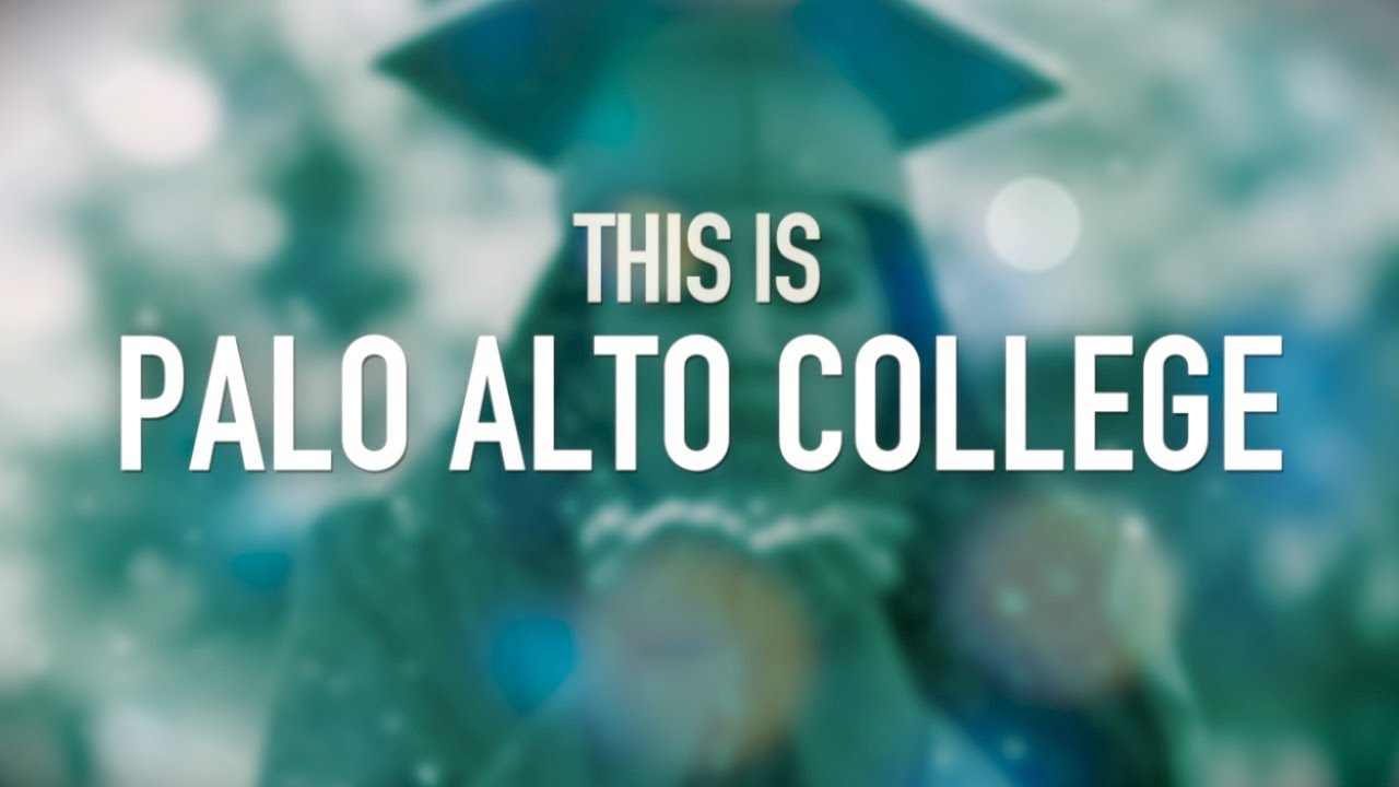 This Is Palo Alto College YouTube