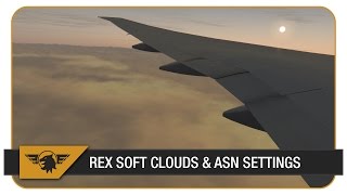 REX: Soft Clouds & Active Sky Next Settings screenshot 1
