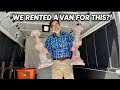 Thrifting 3 States in 2 Days (Road Trip to Texas Begins)