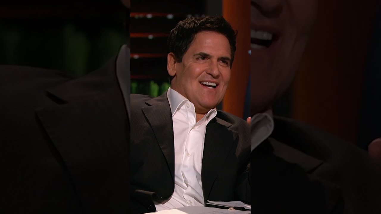 Kevin Couldn T Fool This Entrepreneur Shark Tank US Shorts