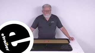etrailer | Review of Van Windows Direct Van Windows - Half-Slider Bunk Window - VW54ZR