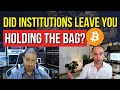 Did Big Banks Leave Retail Investors Holding the Bag in 2021 - Stocks and Bitcoin - Gareth Soloway