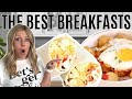 3 OF THE BEST Instant Pot BREAKFAST Ideas!