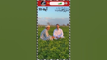 Surah Fussilat |Ayah 53| سورة فصلت