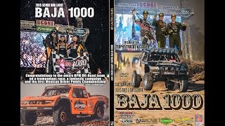 2015 BUDLIGHT SCORE BAJA 1000