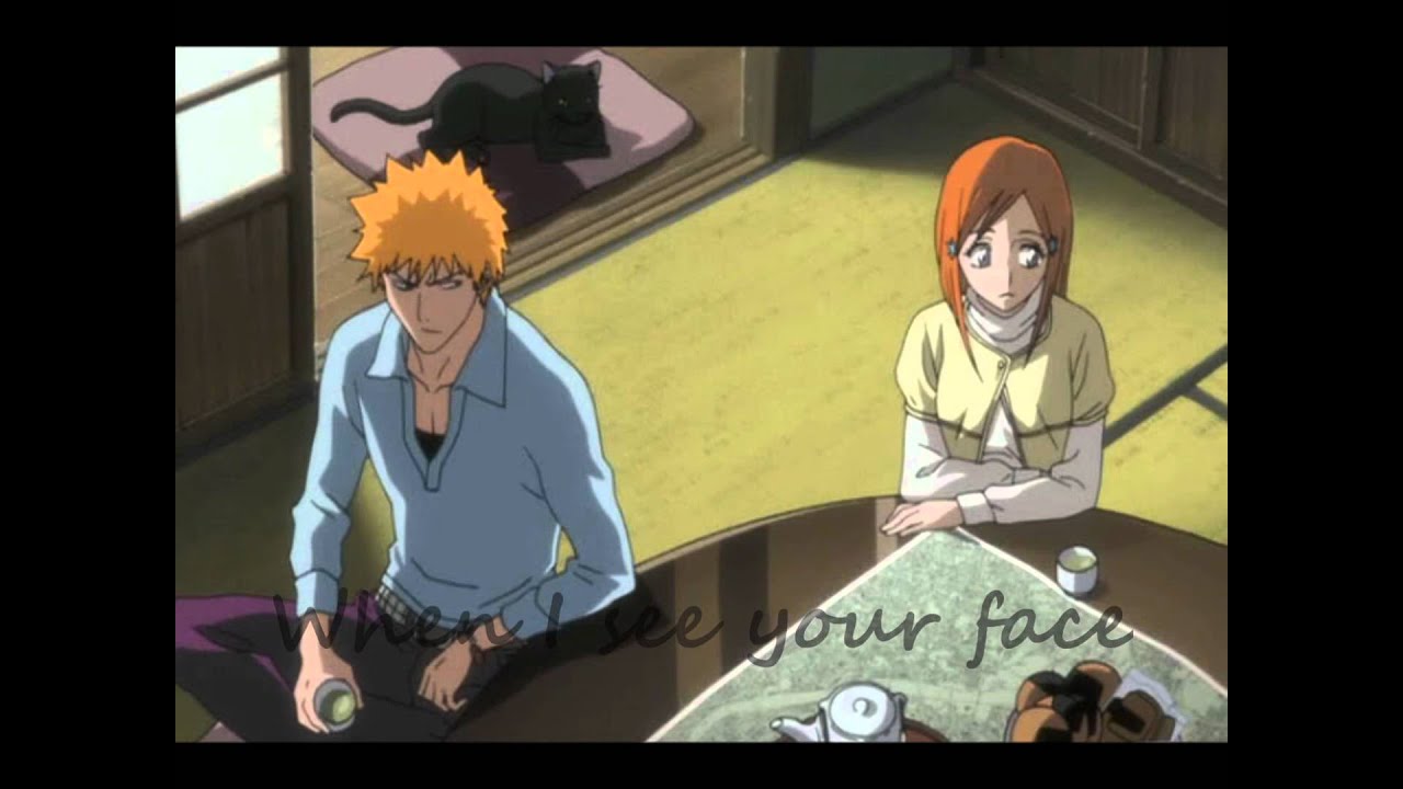 IchiHime-just the way you are