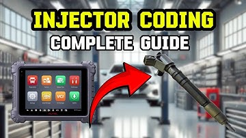 How to Register New Injectors on a Toyota Hilux | Step-by-Step Guide | AFTER REPLACING NEW INJECTOR