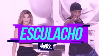 Esculacho - Som Do Povo - Coreografia Choreography - Fitdance - 4K