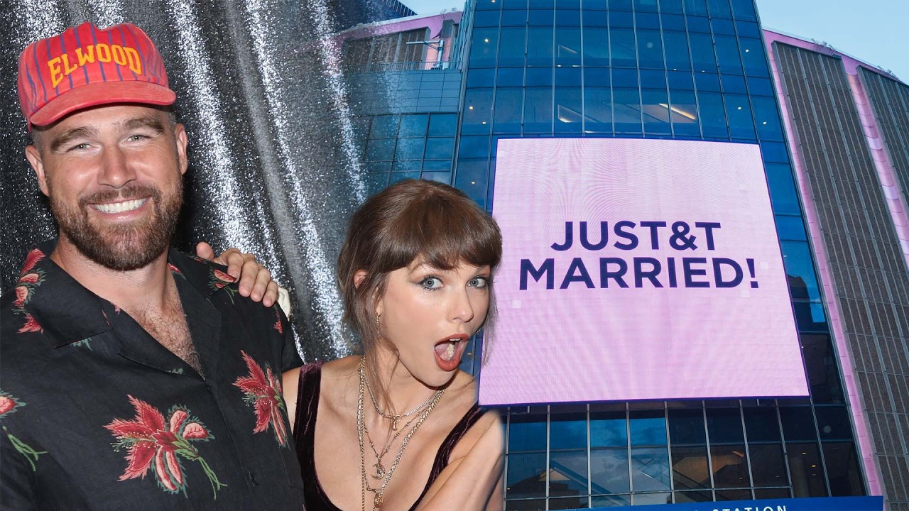 Taylor Swift and Travis Kelce: New WEDDING SECRETS Revealed! Confiscated Phones, Karaoke and More