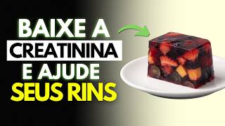 Top 4 Melhores Doces Para Quem Tem Creatinina Alta