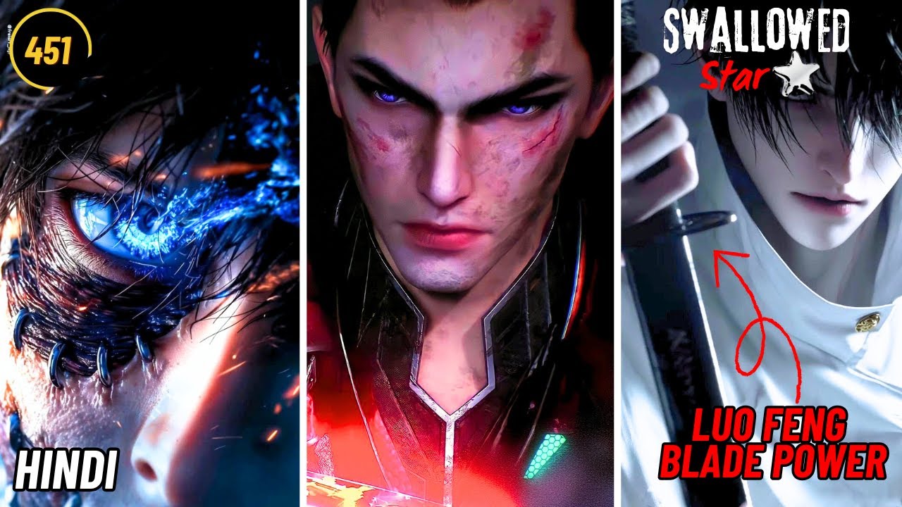 Luo Feng powers terrified all Ancestors .Origin world Next In Novel Chapter -450 and 451 explained