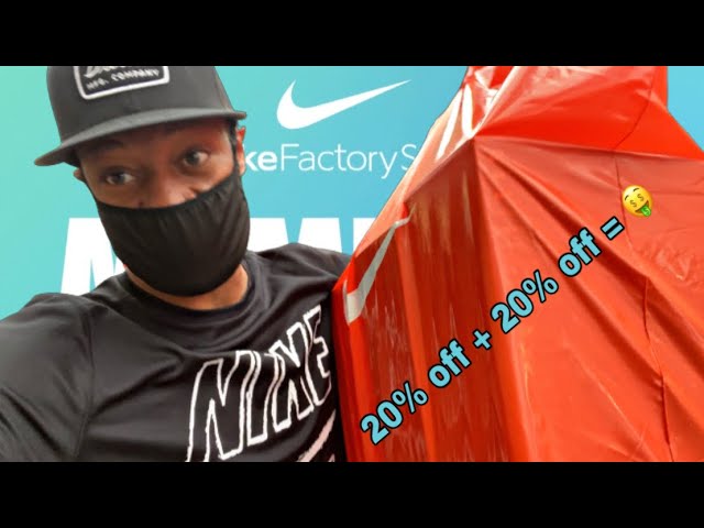 nike outlet discount