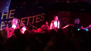 The Regrettes - "More Than A Month" - Grog Shop in Cleveland Hts., OH, 8/3/19